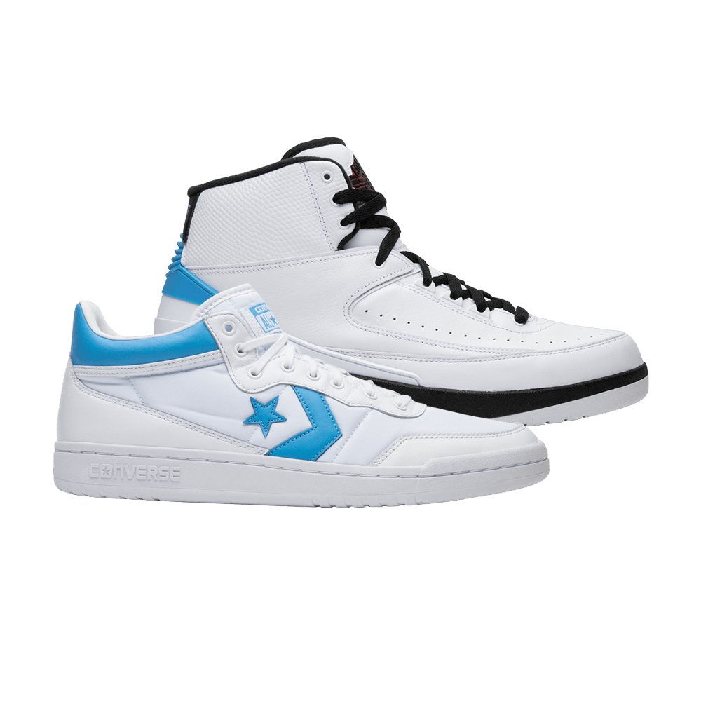 Air Jordan x Converse 'Alumni Pack'