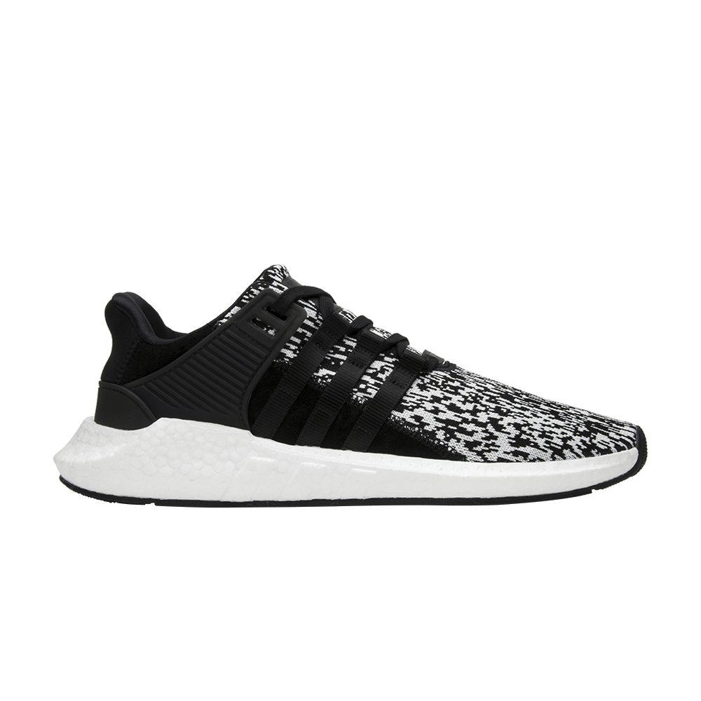 EQT Support 93/17 'Black Glitch'