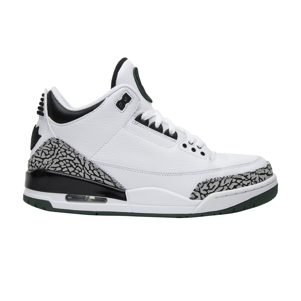 Air Jordan 3 Retro 'Oregon Ducks'