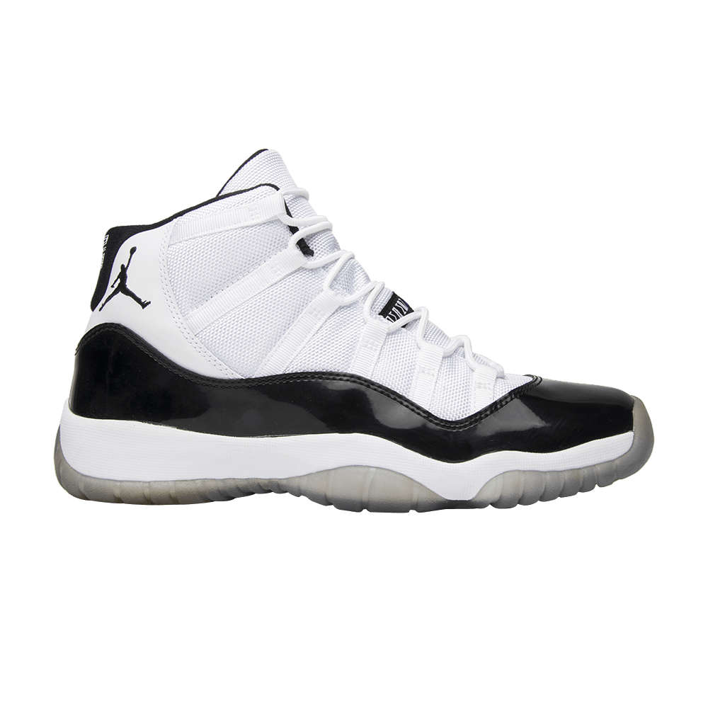 Air Jordan 11 Retro GS 'Concord' 2011