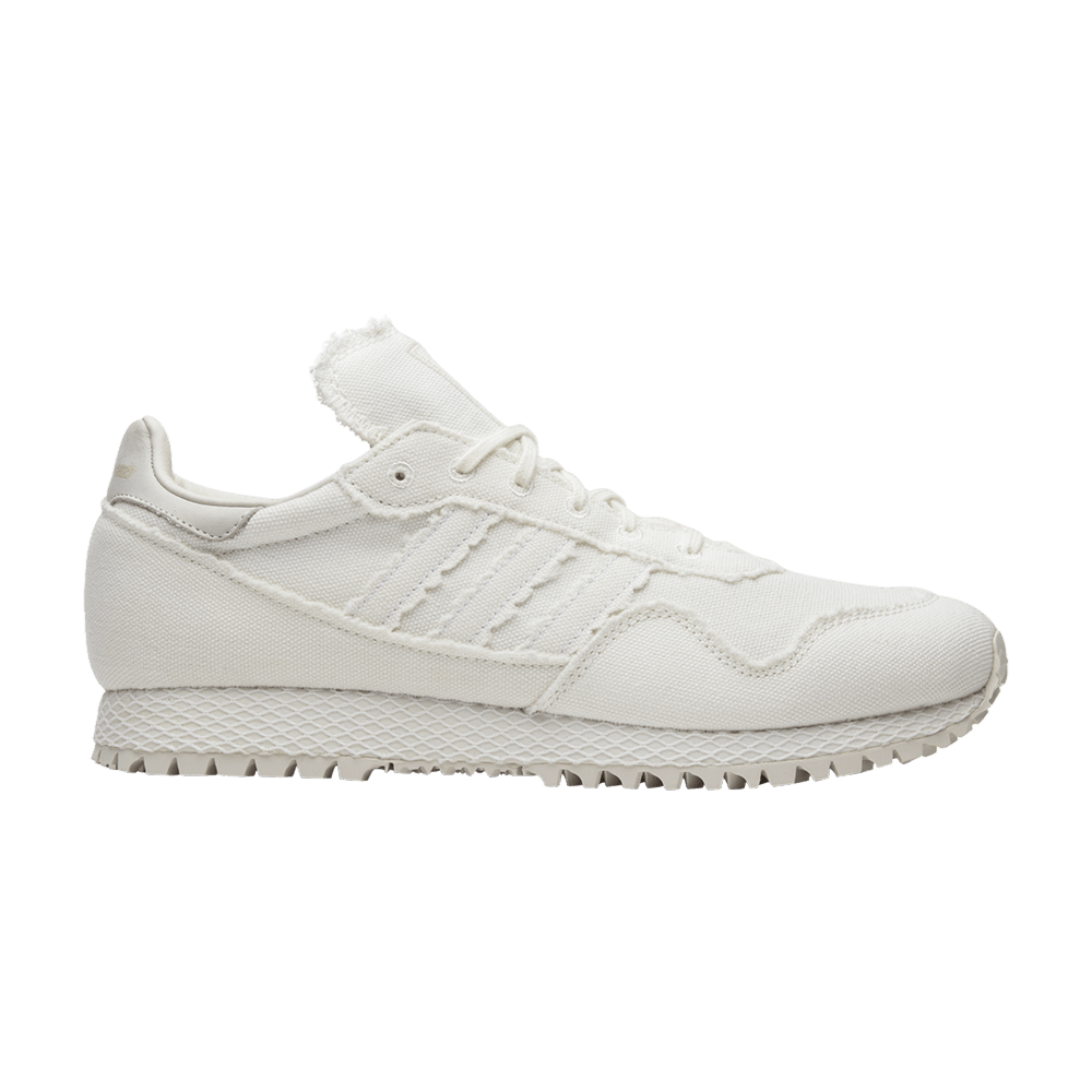 Daniel Arsham x New York 'Chalk White'