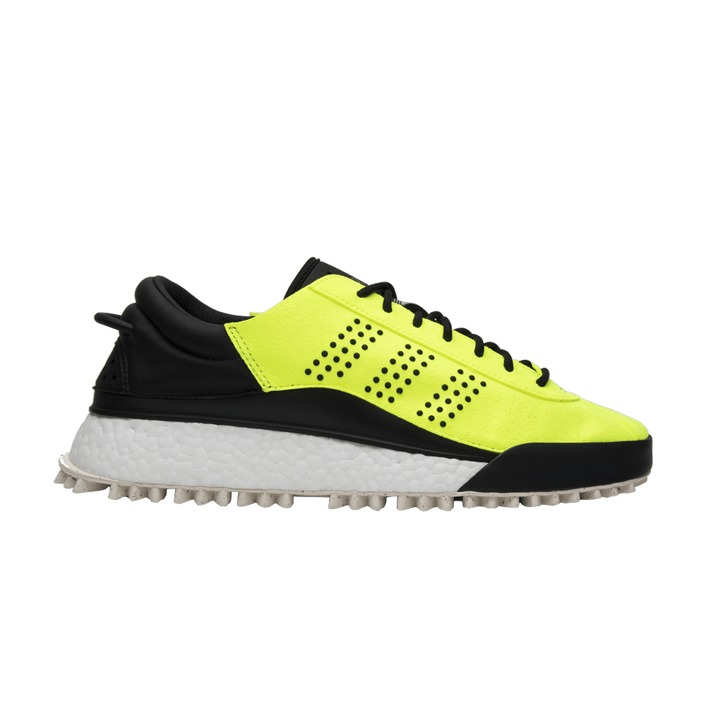 Alexander Wang x AW Hike Low 'Solar Yellow'