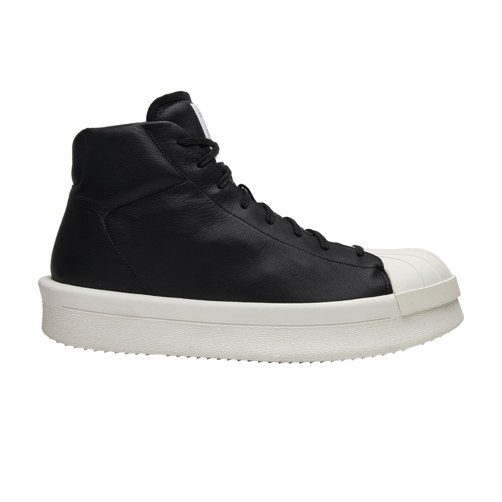 Rick Owens x Mastodon Pro Model 2 'Black Milk'