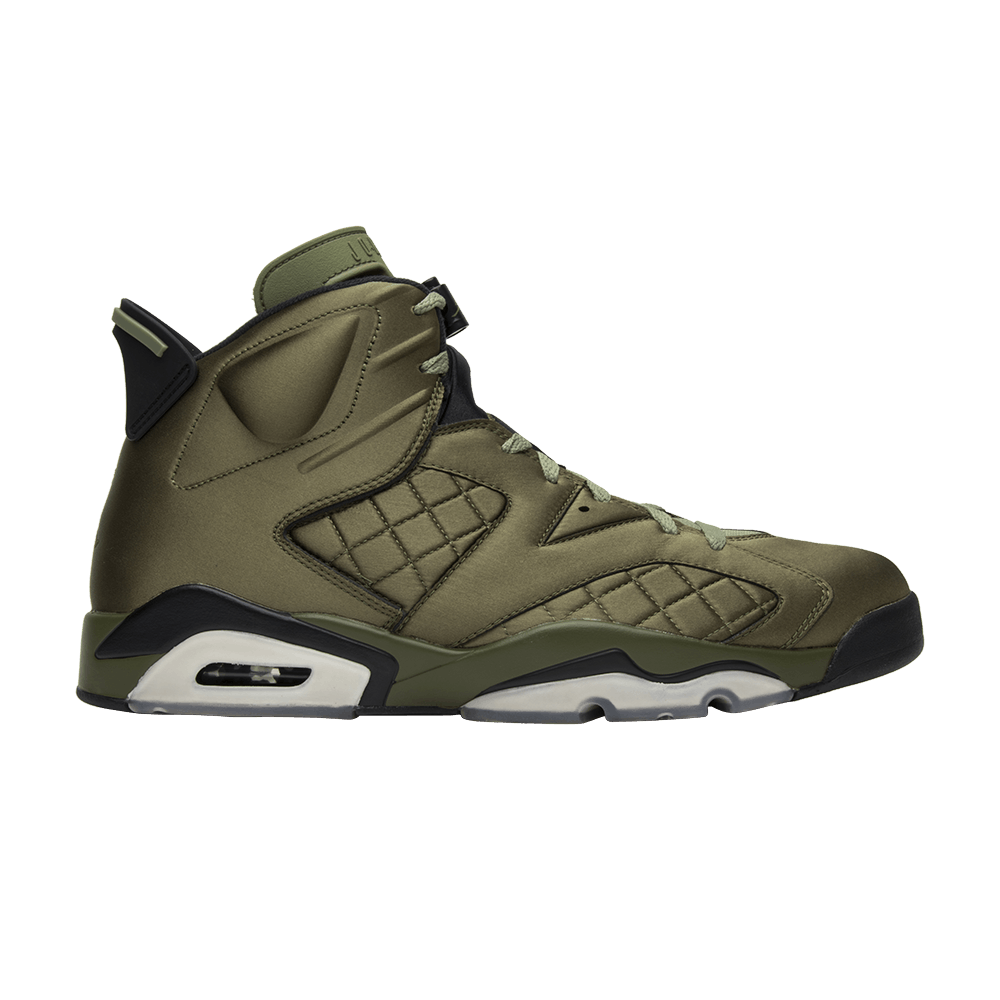 Air Jordan 6 Retro Pinnacle 'Flight Jacket'