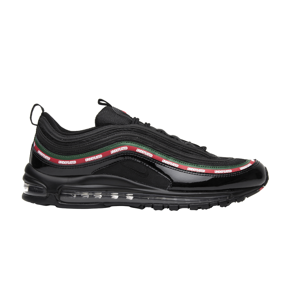 Undefeated x Air Max 97 OG 'Black'