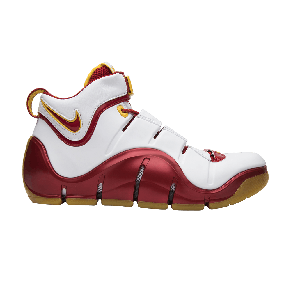 Zoom LeBron 4 'Fairfax Home'