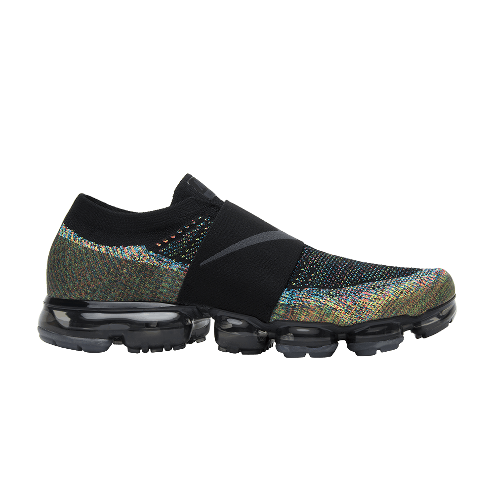 Air VaporMax Moc 'Black Multi-Color'