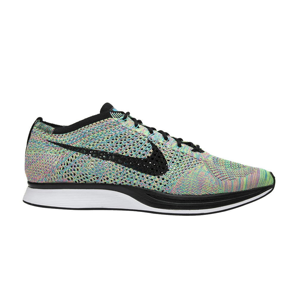 Flyknit Racer 'Multi-Color' 2015 - Nike - 526628 304 | GOAT