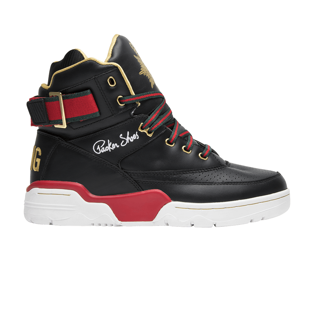 Fabolous x Packer Shoes x 33 Hi 'Aloysius'