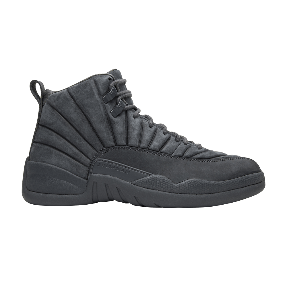 PSNY x Air Jordan 12 Retro 'Dark Grey'