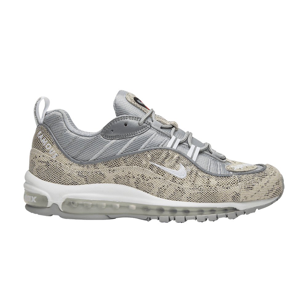 Supreme x Air Max 98 'Snakeskin'