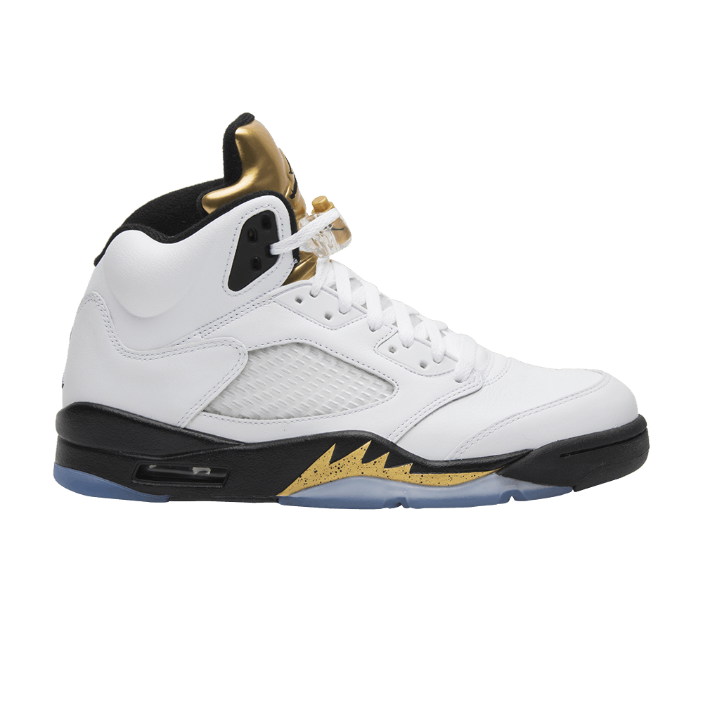 Air Jordan 5 Retro 'Olympic'