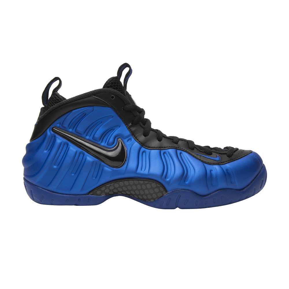 Air Foamposite Pro 'Hyper Cobalt'