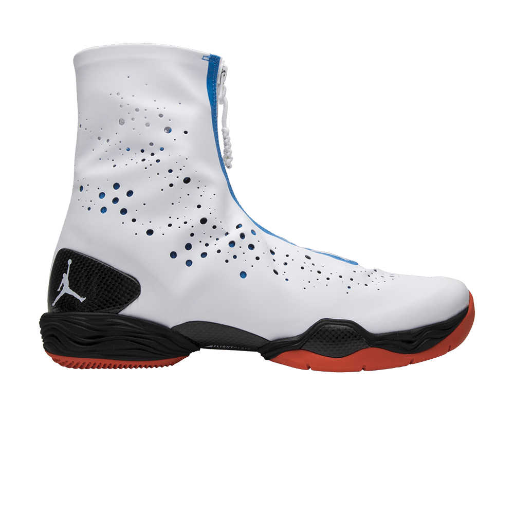 Air Jordan 28 'Westbrook OKC Home'