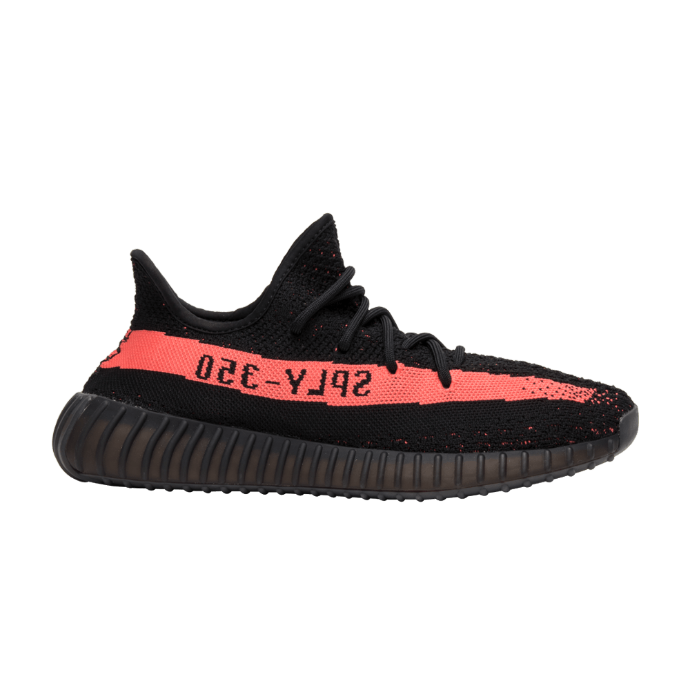 yeezy red
