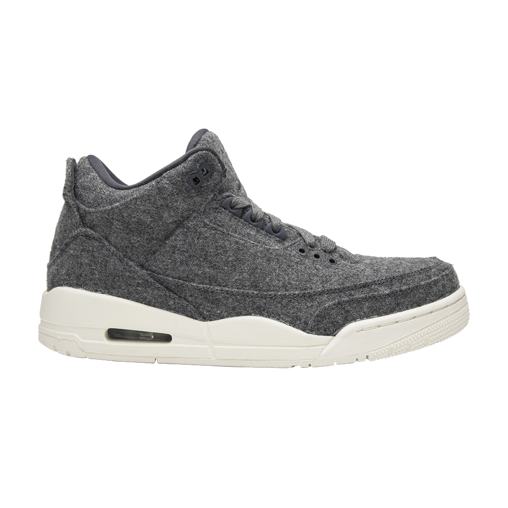 Air Jordan 3 Retro 'Wool'