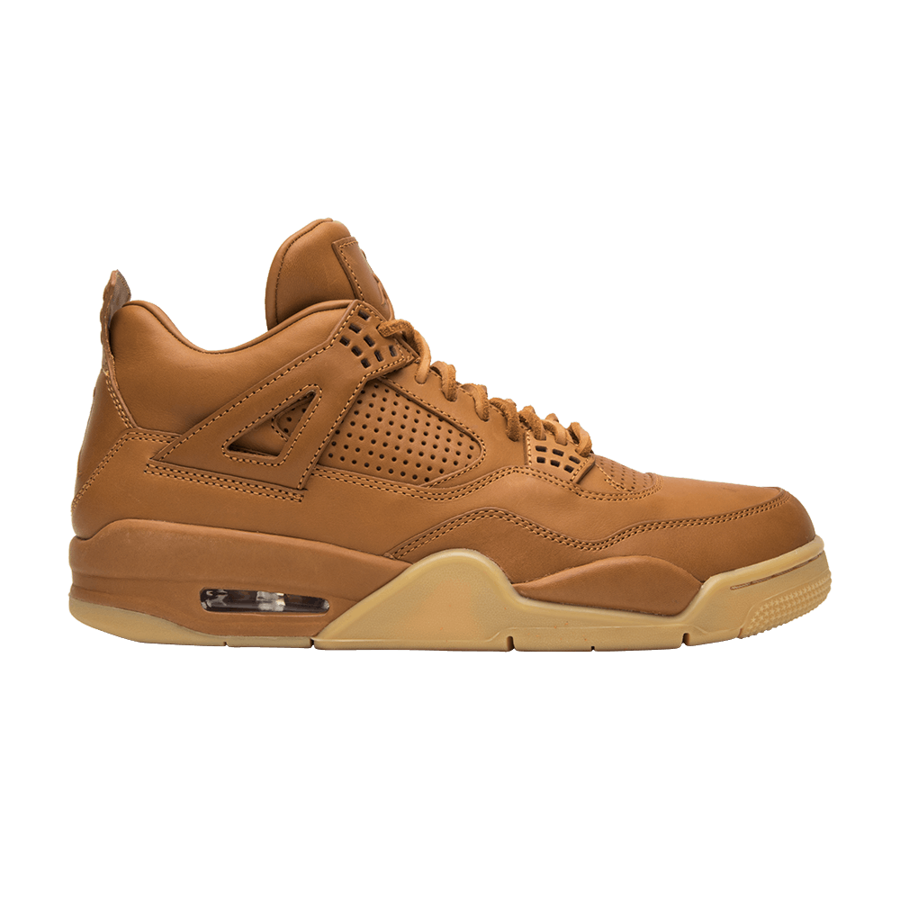 Air Jordan 4 Premium 'Wheat'