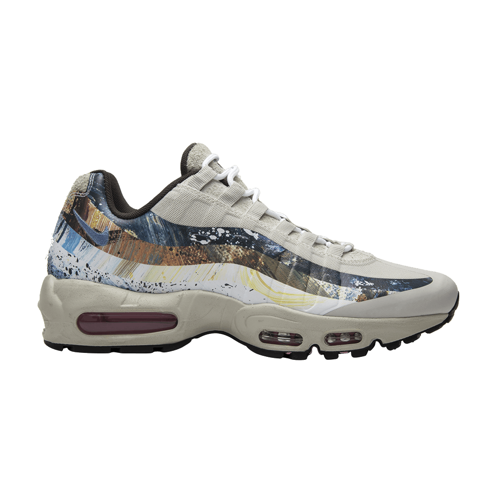 Dave White x Size? x Air Max 95 'Rabbit'