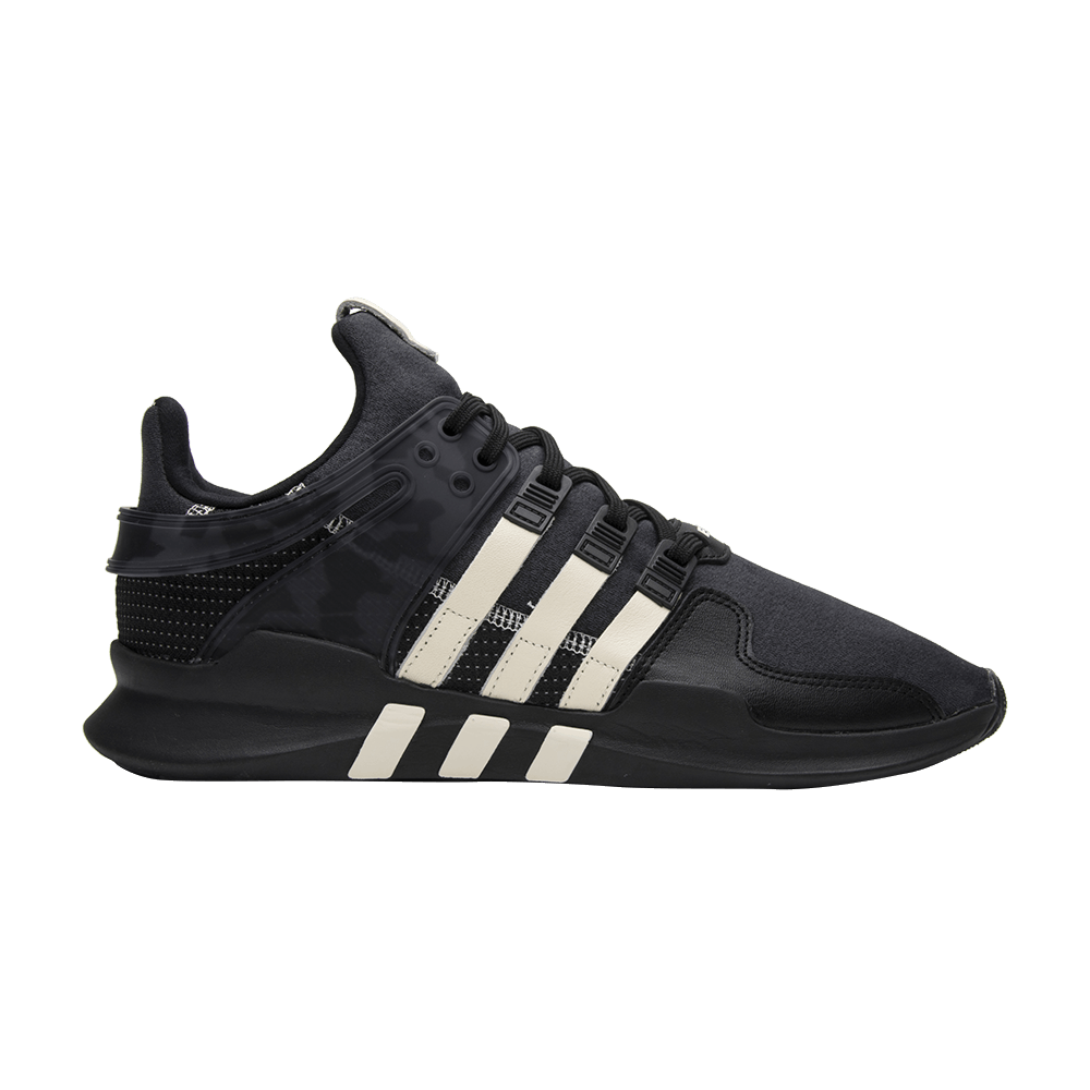 Undefeated x EQT ADV Support 'Black'