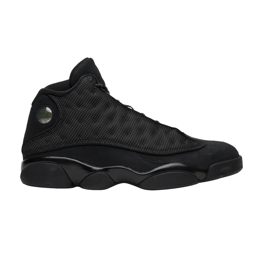 Air Jordan 13 Retro 'Black Cat'