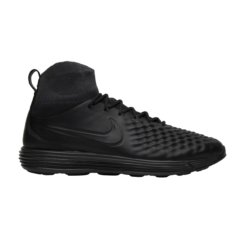 Lunar Magista 2 Flyknit 'Black'