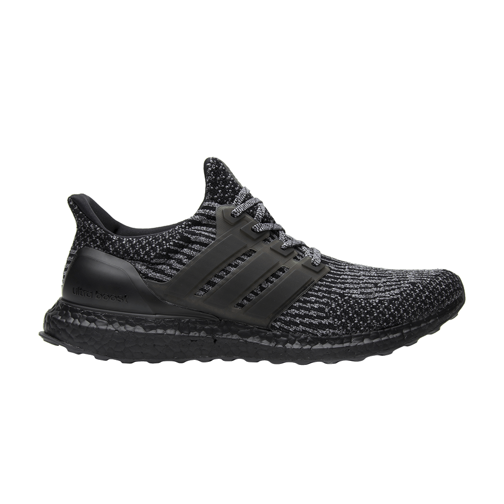 UltraBoost 3.0 Limited 'Black Silver'