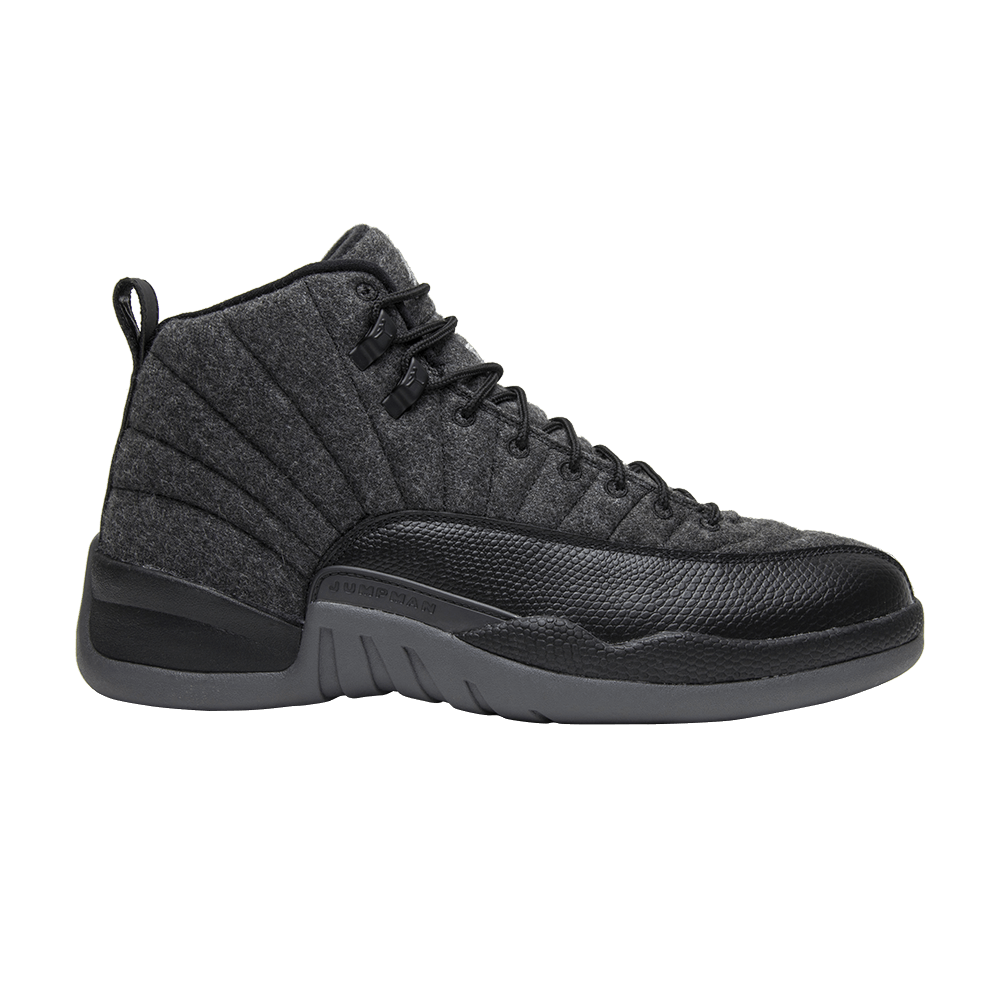 Air Jordan 12 Retro 'Wool'