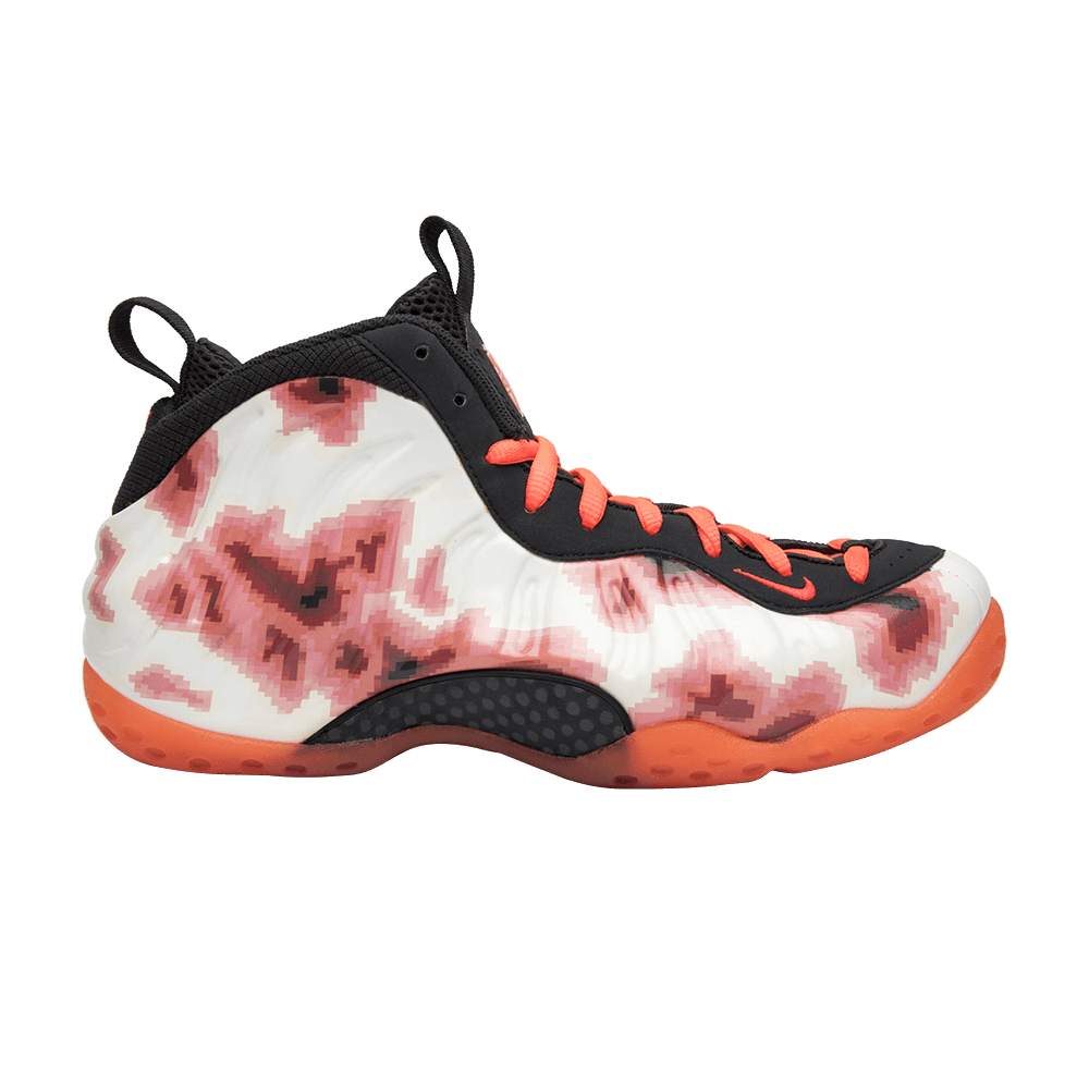 Air Foamposite One Prm 'Thermal Map'