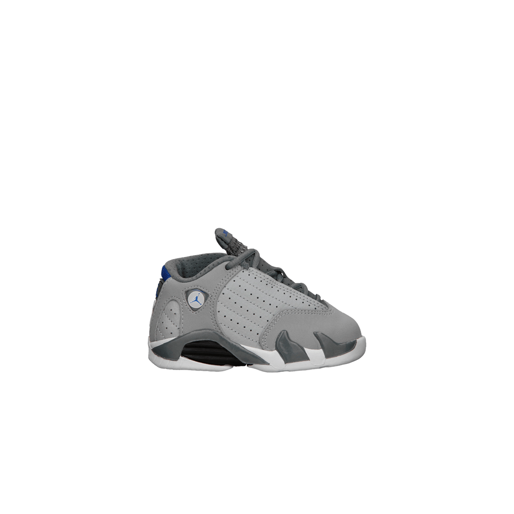 Air Jordan 14 Retro BT 'Wolf Grey'