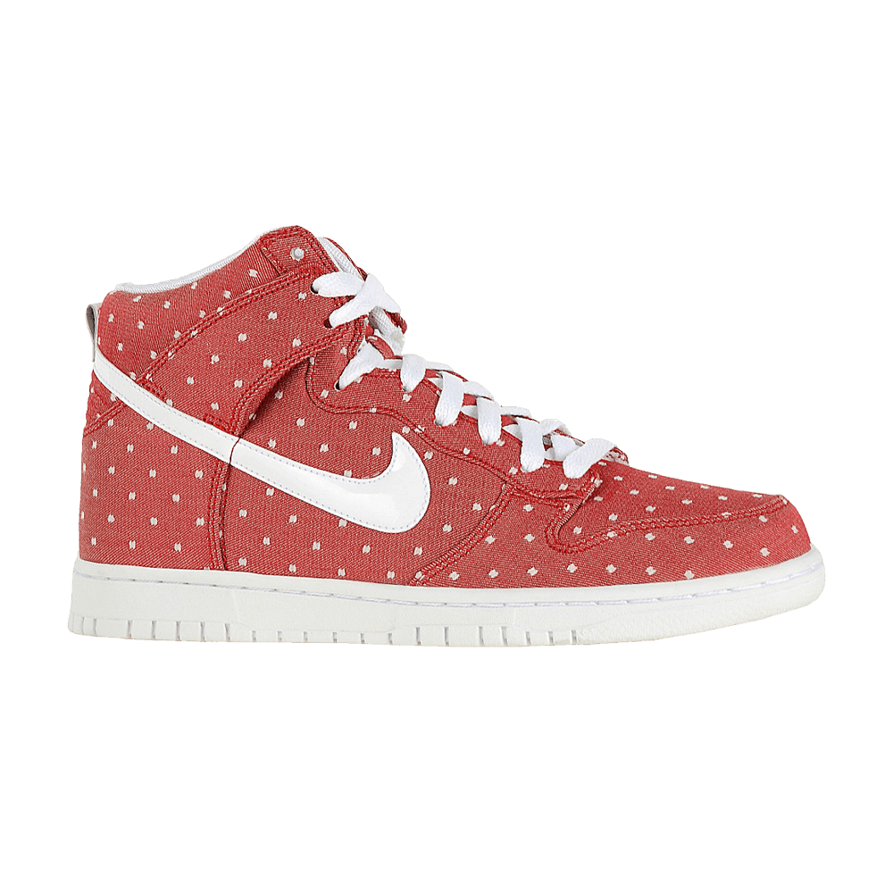 Wmns Dunk High 'Valentine's Day'