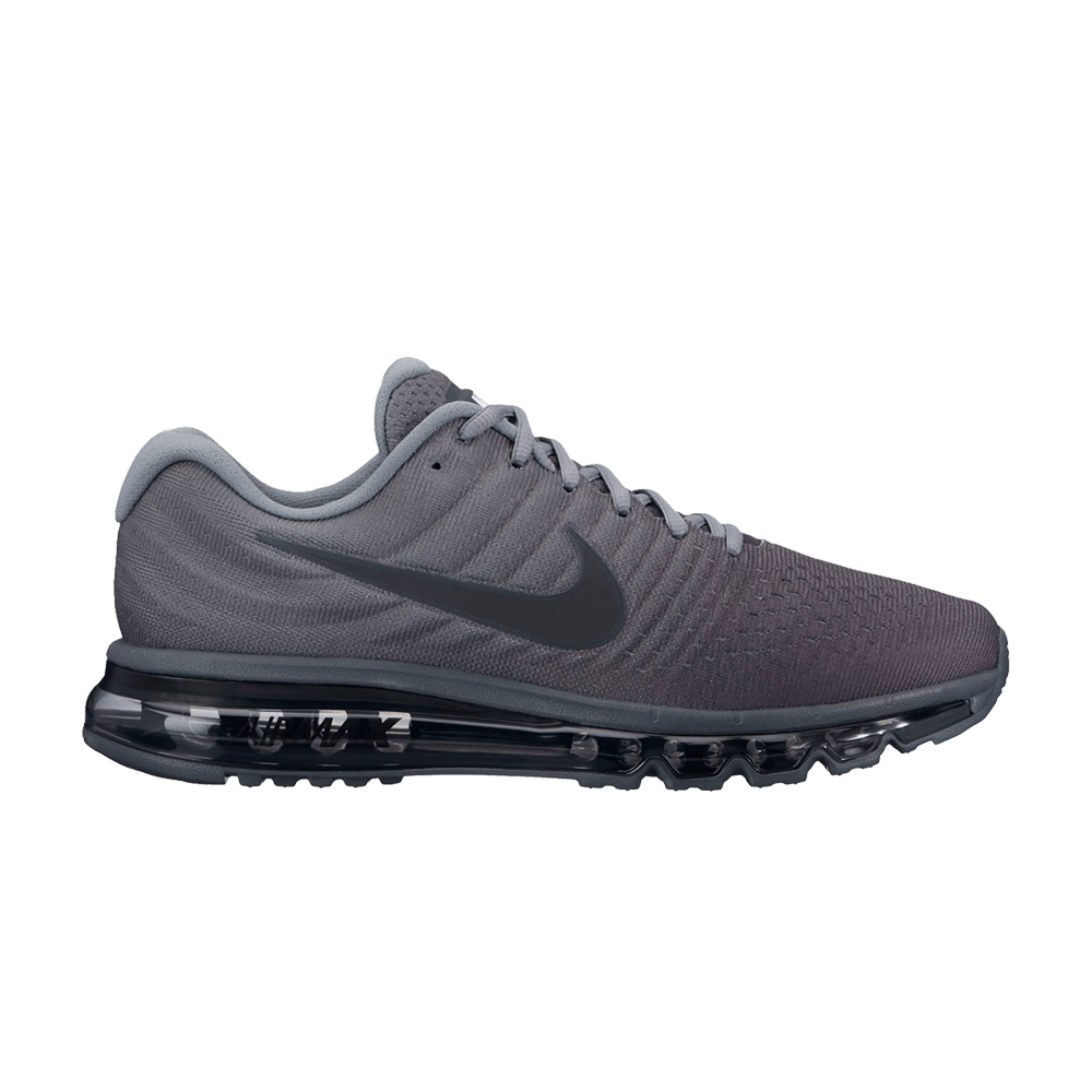 Air Max 2017 'Cool Grey' Air Max 2017 'Cool Grey'