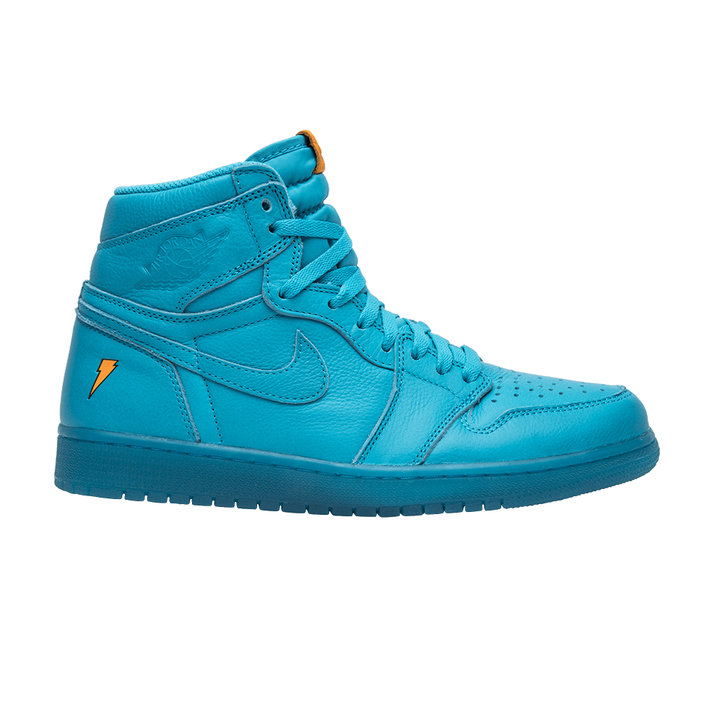 Air Jordan 1 Retro High OG G8RD 'Blue Lagoon'