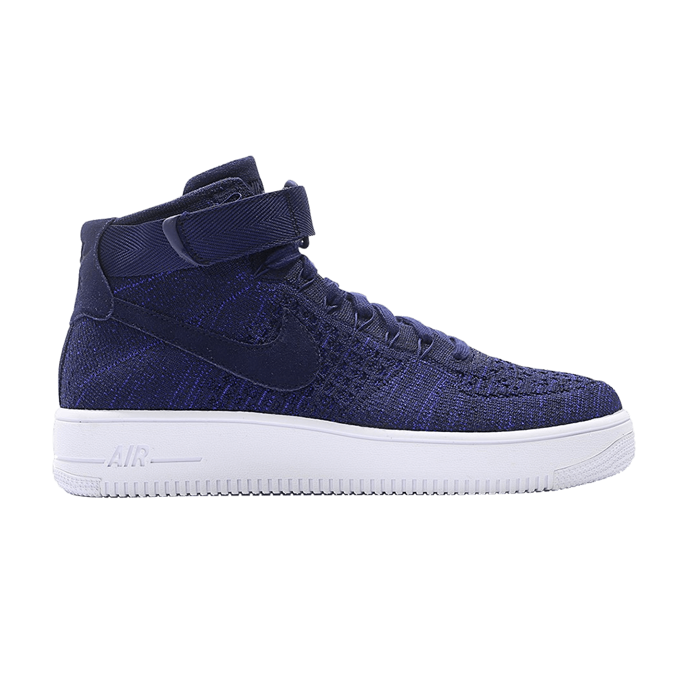 Air Force 1 Ultra Flyknit Mid 'College Navy'