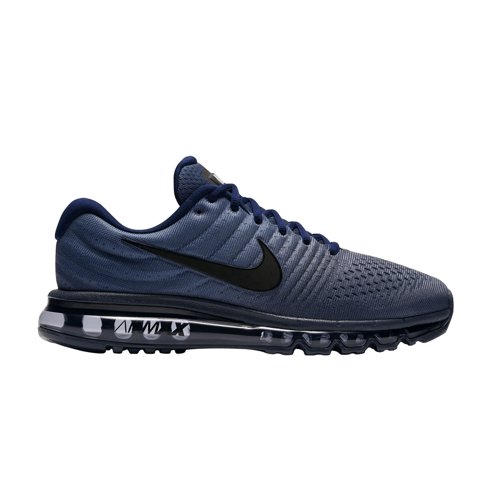 Air Max 2017 'Binary Blue'