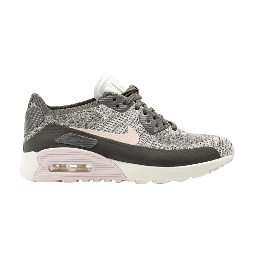 Wmns Air Max 90 Ultra 2.0 Flyknit 'Midnight Fog'