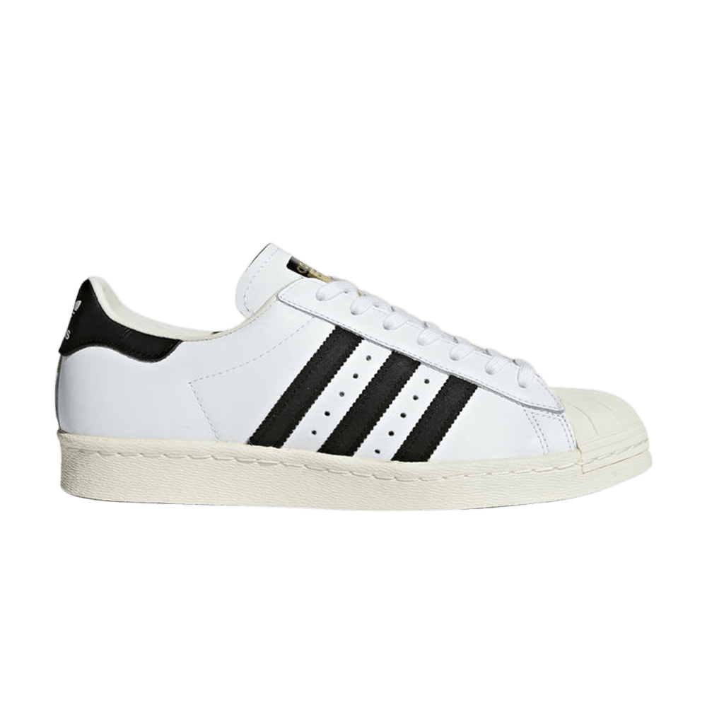 Superstar 80s 'White'