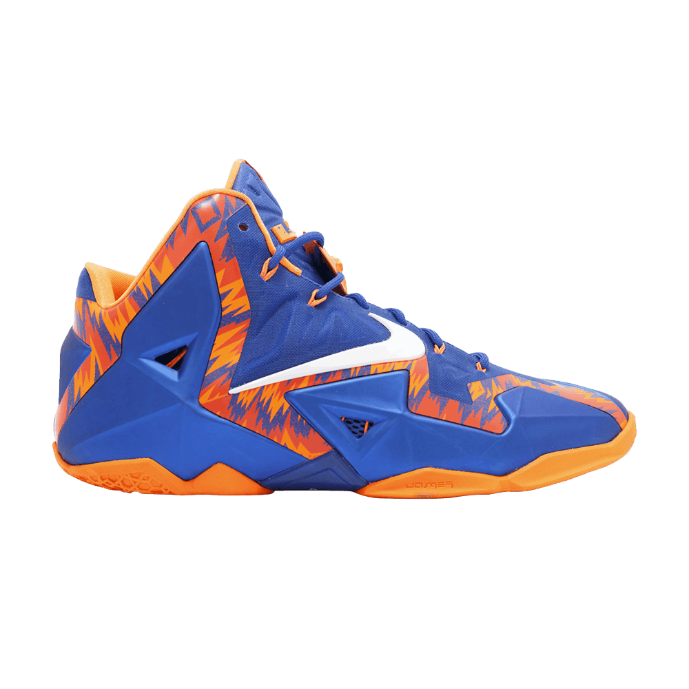 LeBron 11 'Florida Gators Away'