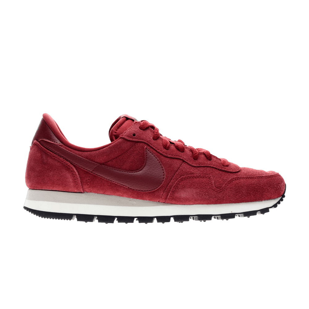 Air Pegasus 83 Suede 'Team Red'