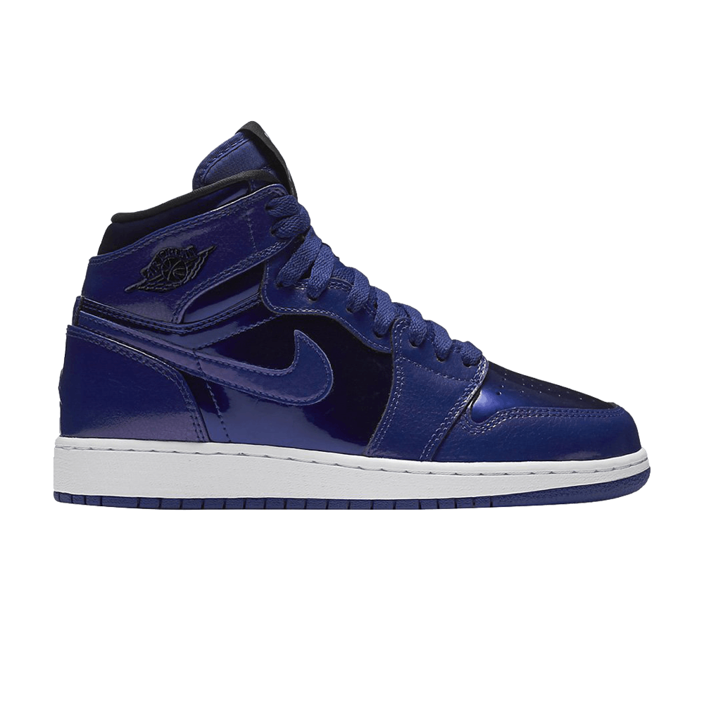 Air Jordan 1 Retro High BG 'Deep Royal Blue'