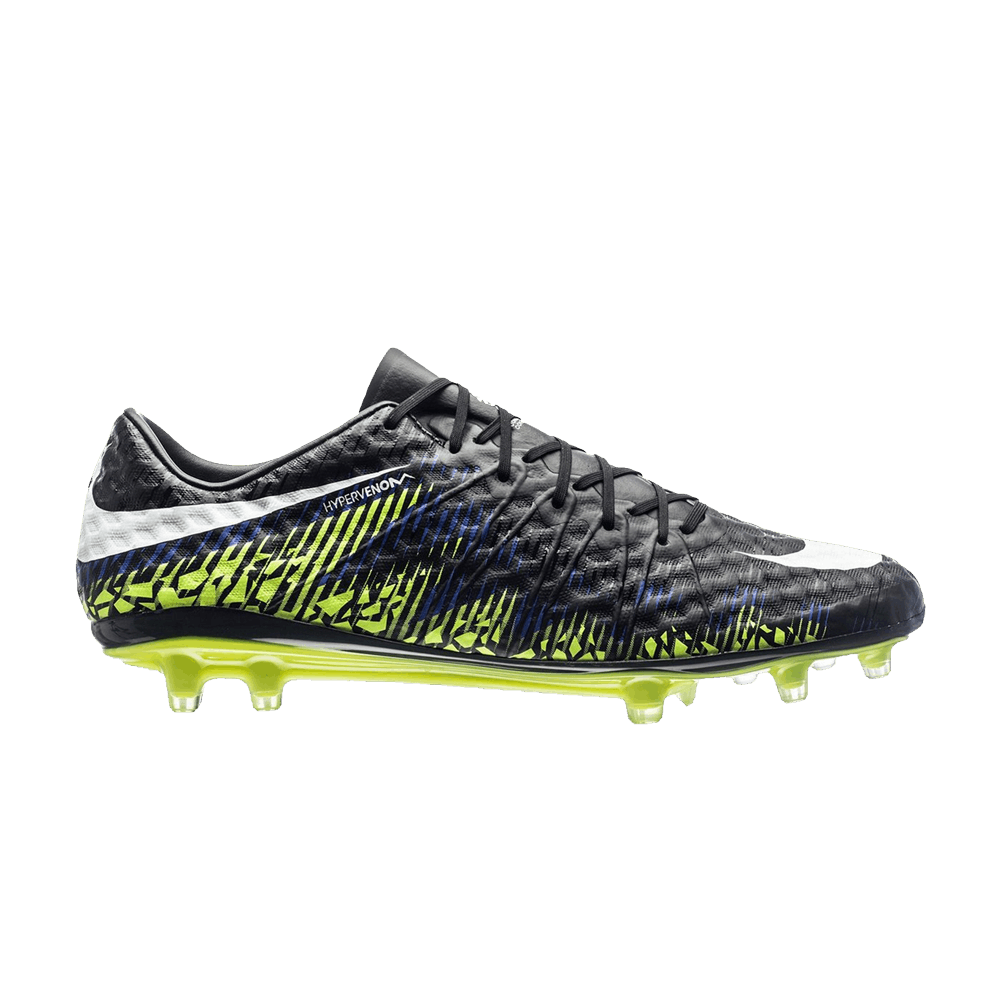 Hypervenom Phinish FG 'Black Volt'