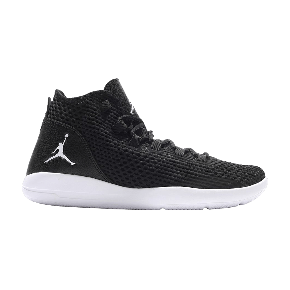 Jordan Reveal 'Black White'