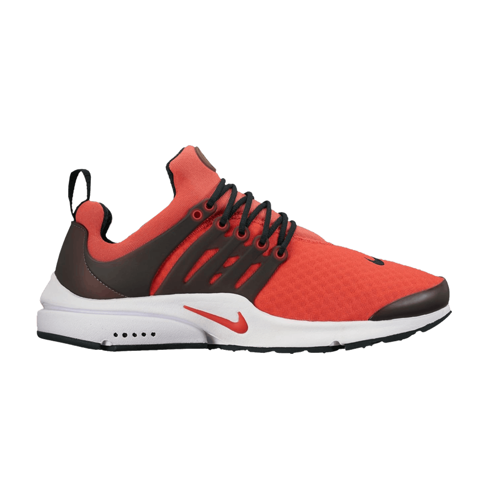 Air Presto Essential 'Track Red'