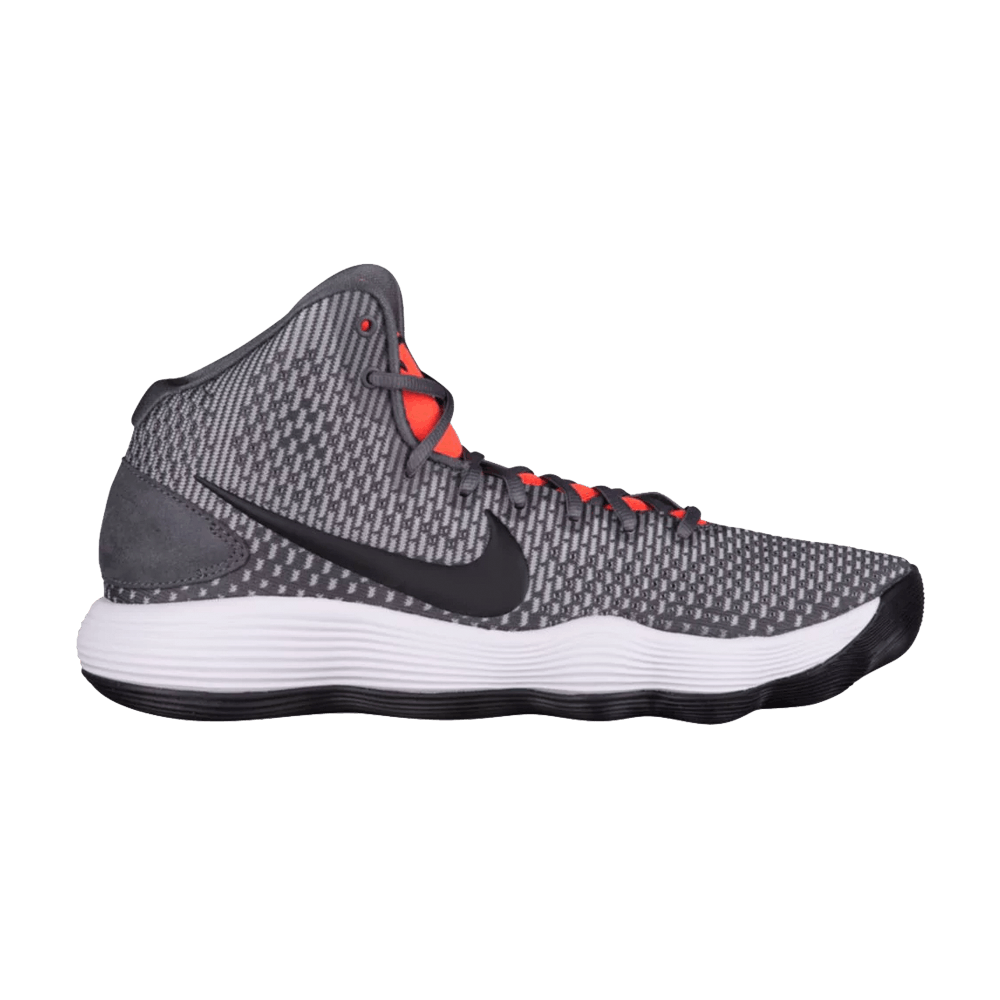 Hyperdunk 2017 'Dark Grey'