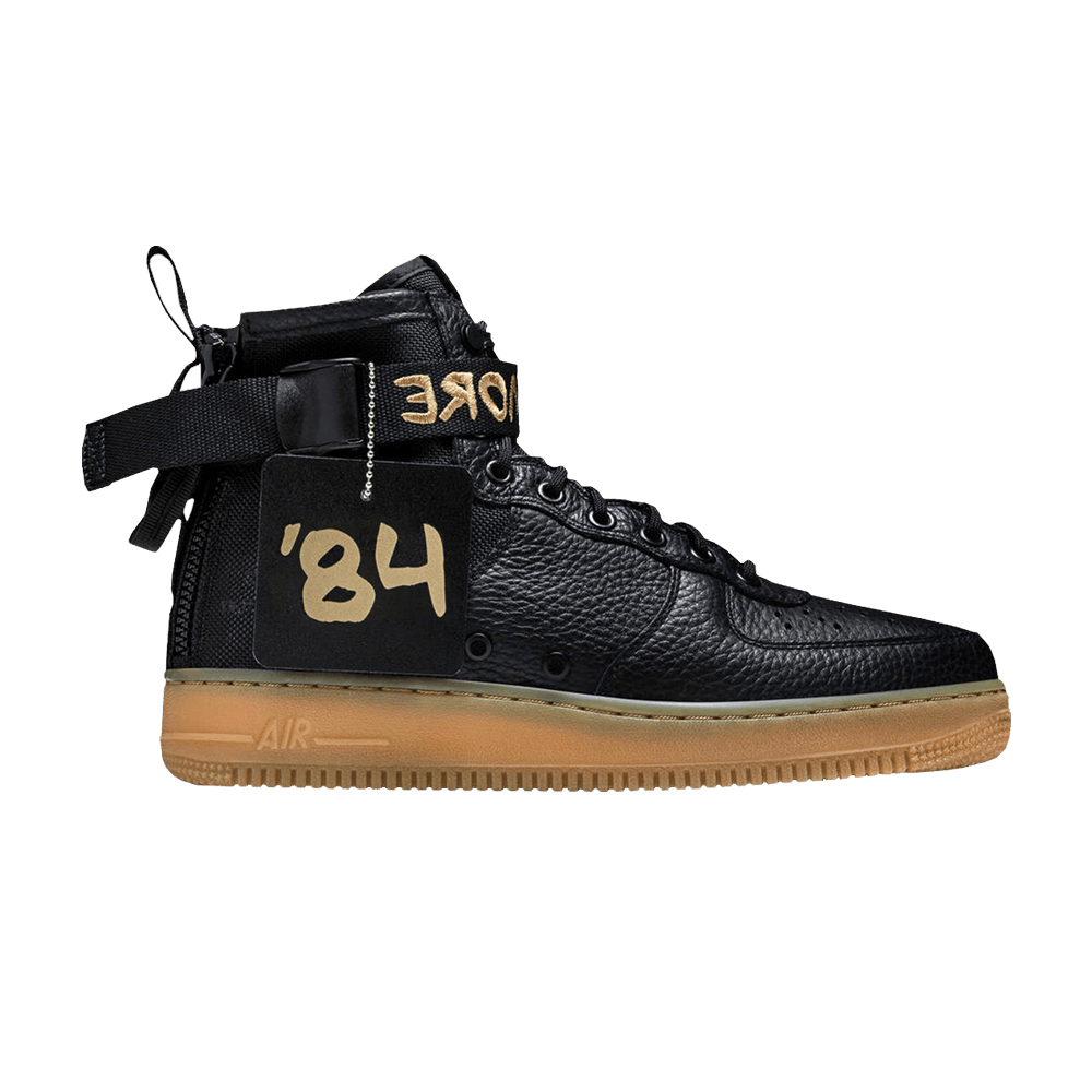 SF Air Force 1 Mid 'For Baltimore'