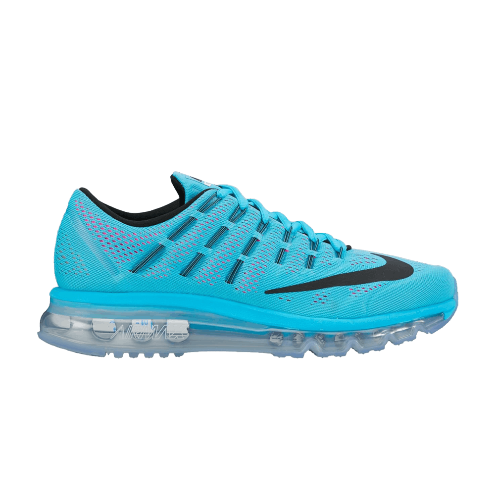 Wmns Air Max 2016 'Gamma Blue'