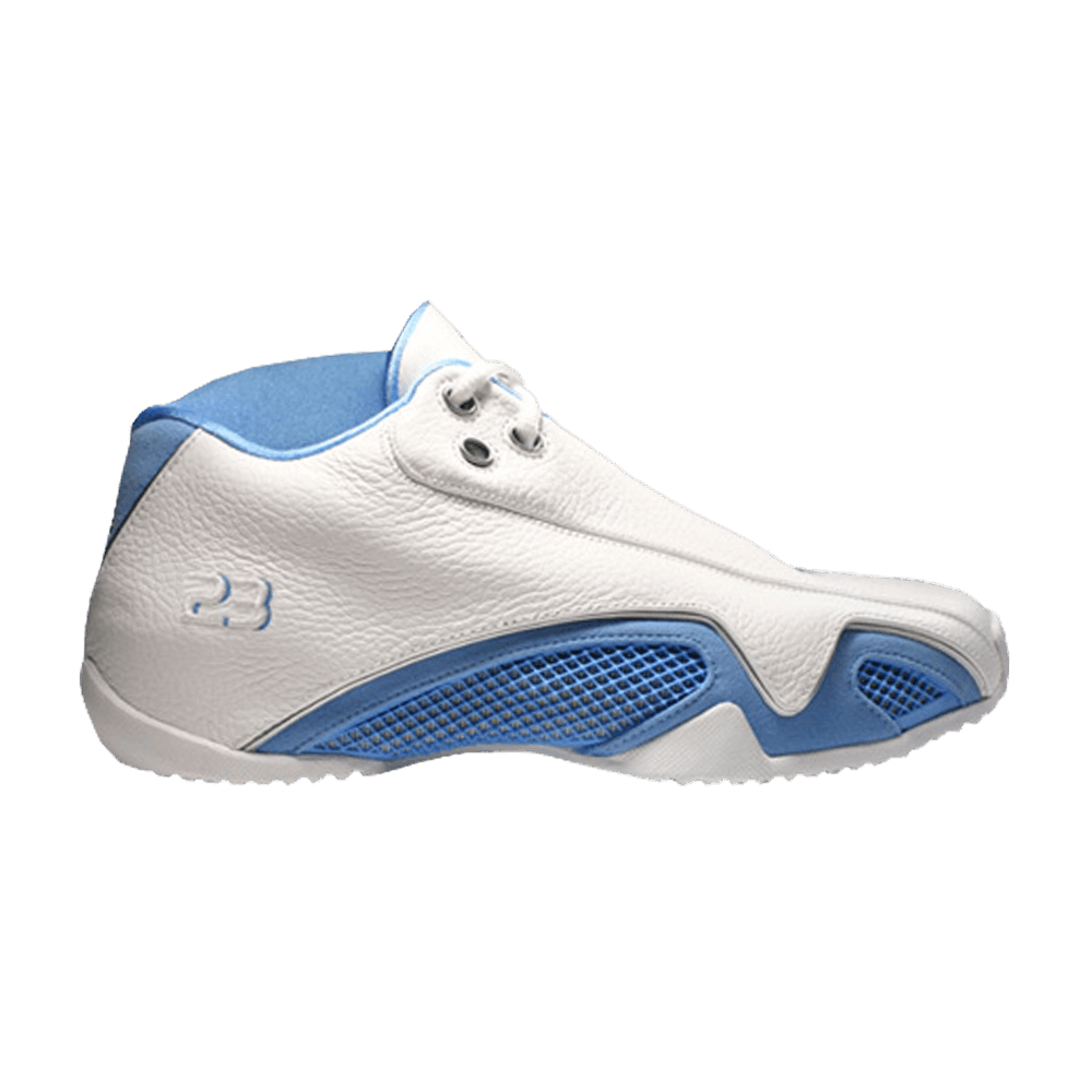 Air Jordan 21 Low GS 'University Blue'