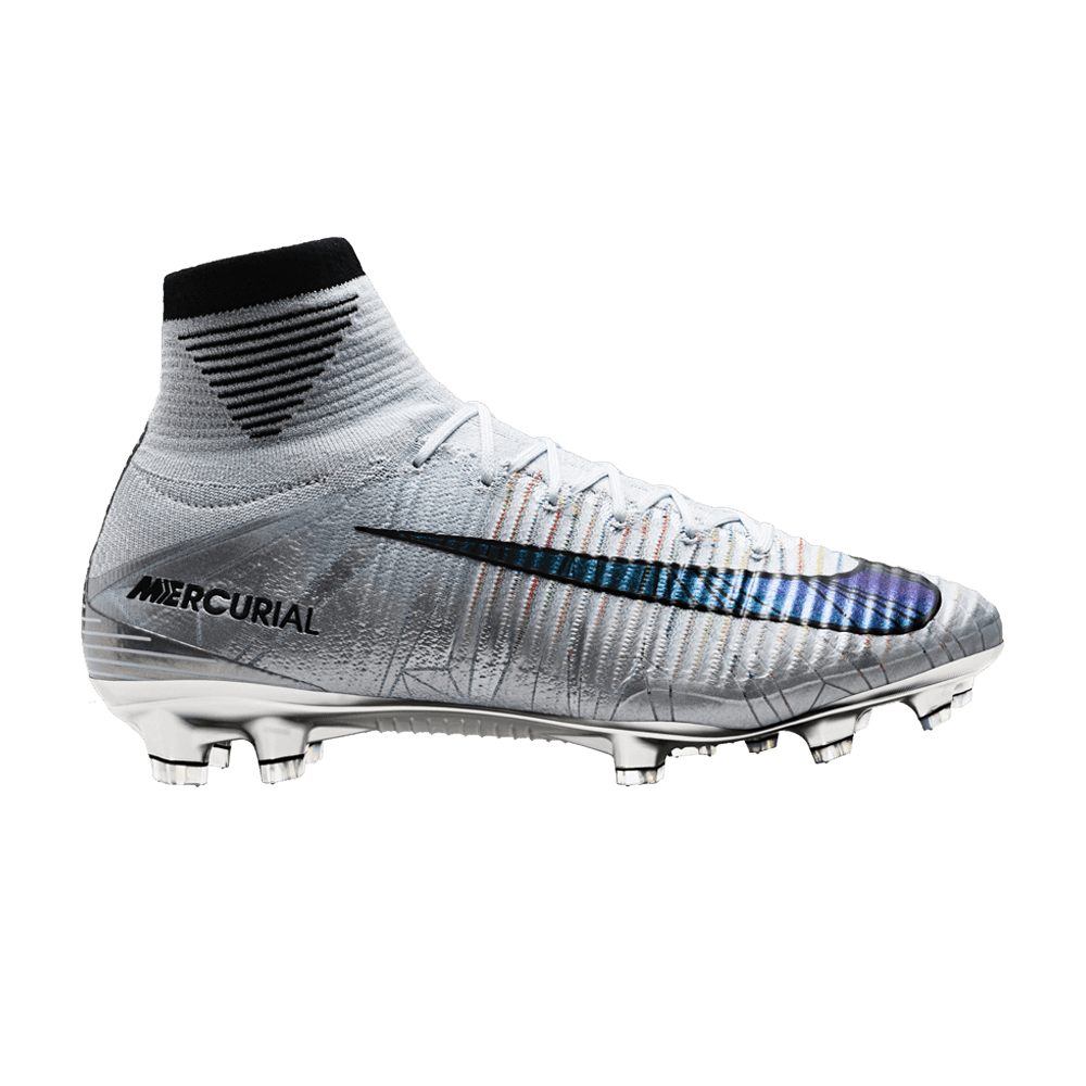 CR7 x Mercurial Superfly 5 SE FG 'Blue Tint'