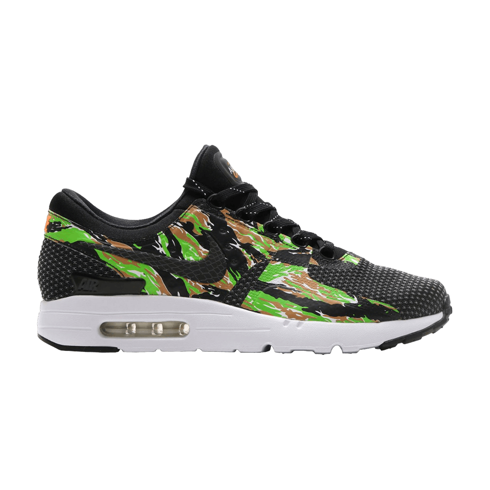 Atmos x Air Max Zero iD 'Tiger Camo'