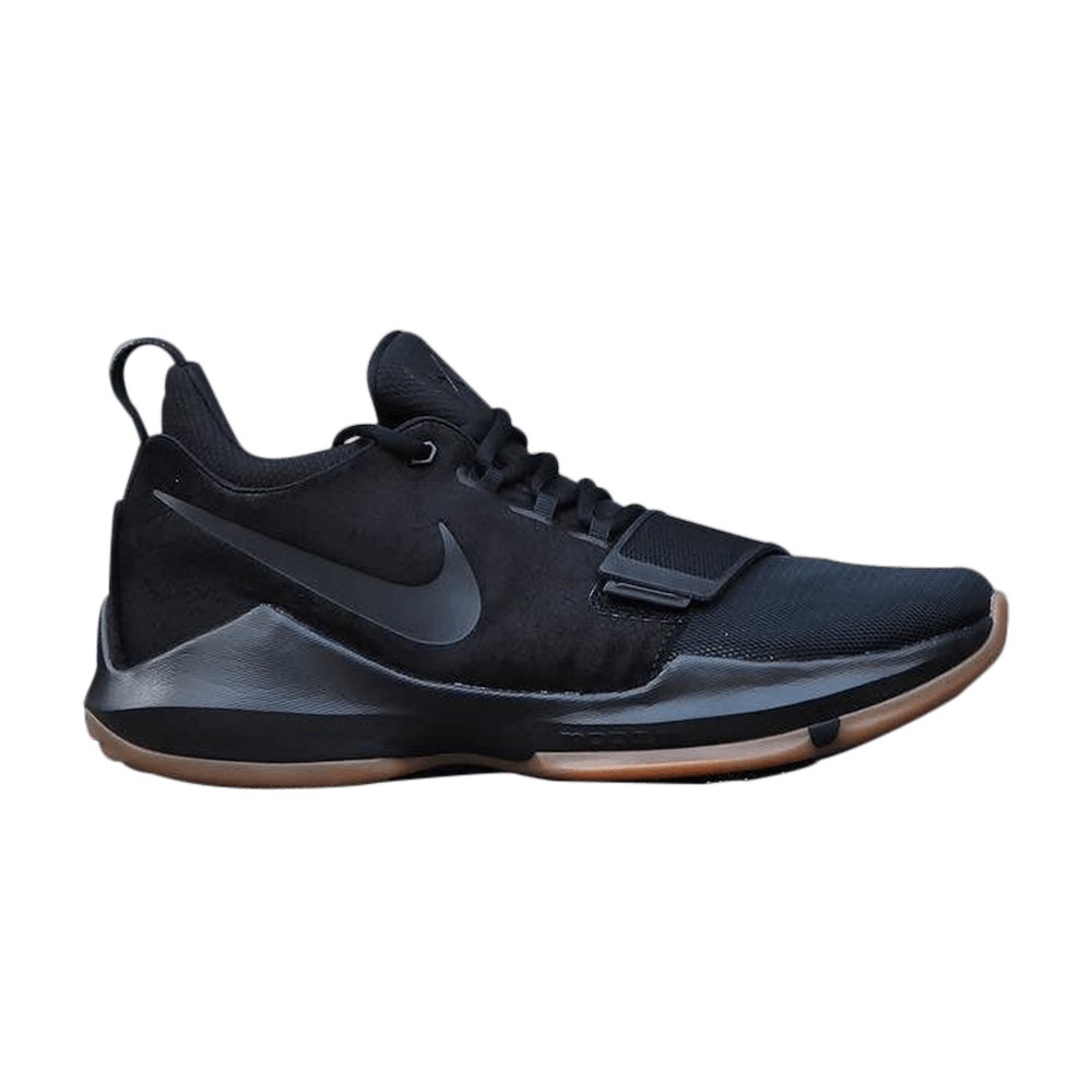 PG 1 EP 'Black Gum'