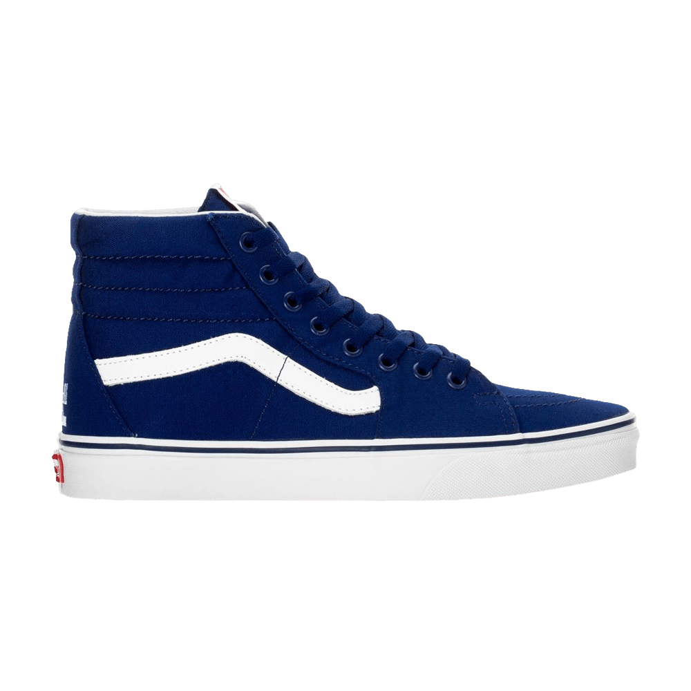 Sk8-Hi 'Los Angeles Dodgers'